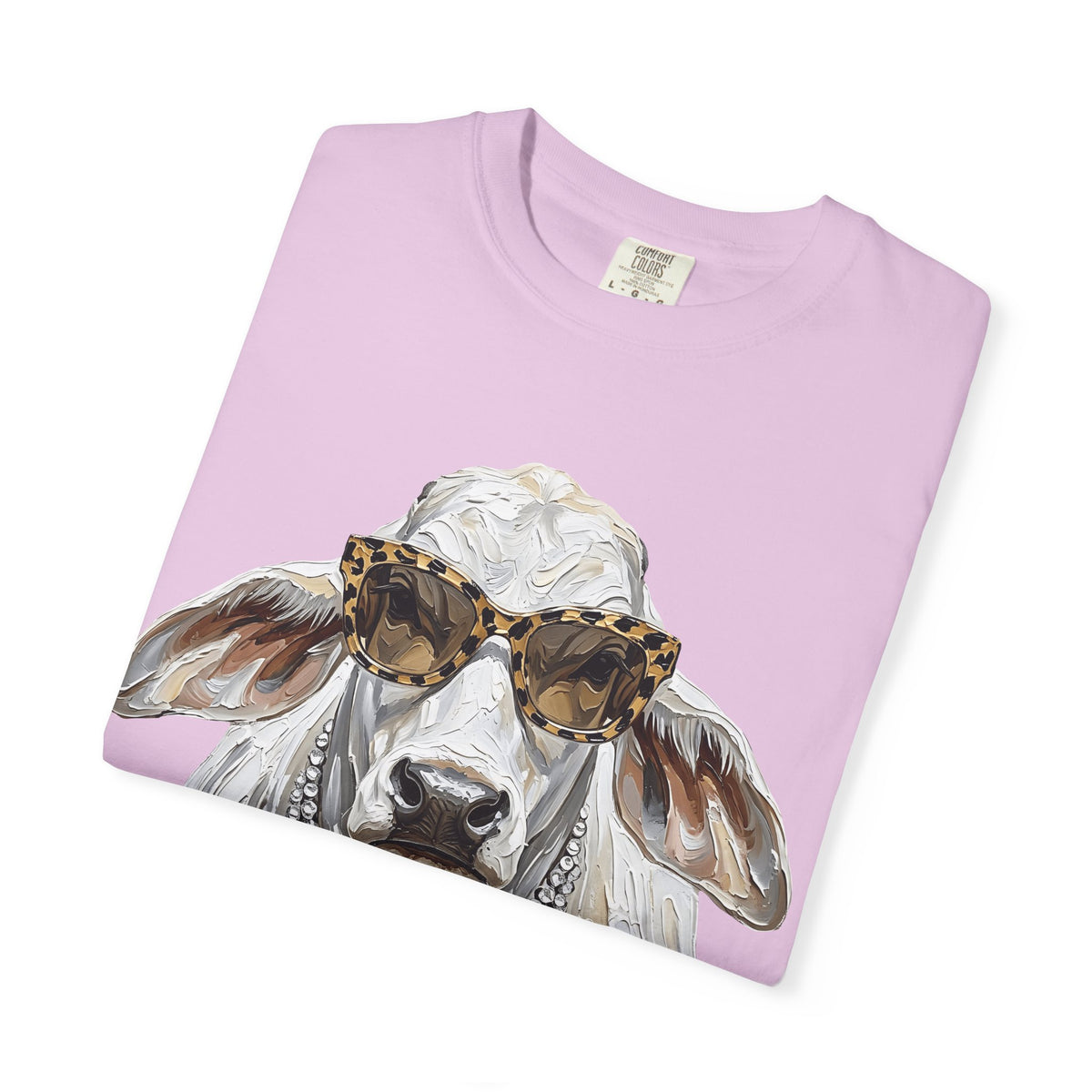Glamorous Brahman With Shades Graphic T-Shirt