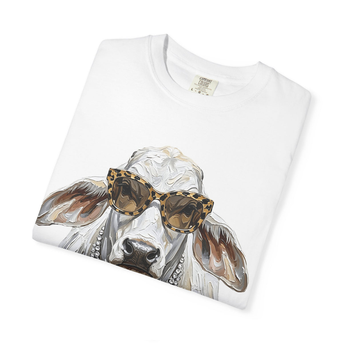 Glamorous Brahman With Shades Graphic T-Shirt