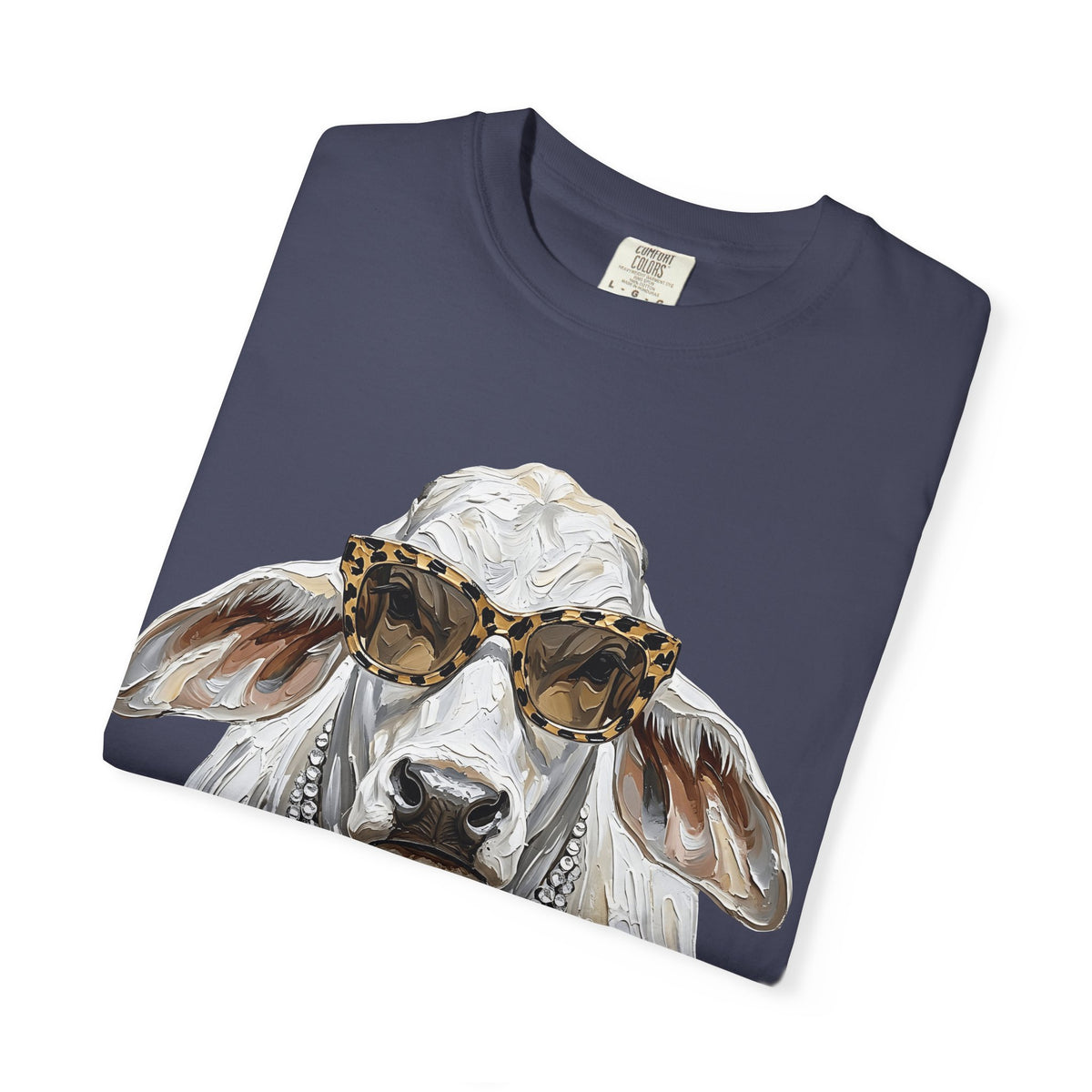 Glamorous Brahman With Shades Graphic T-Shirt