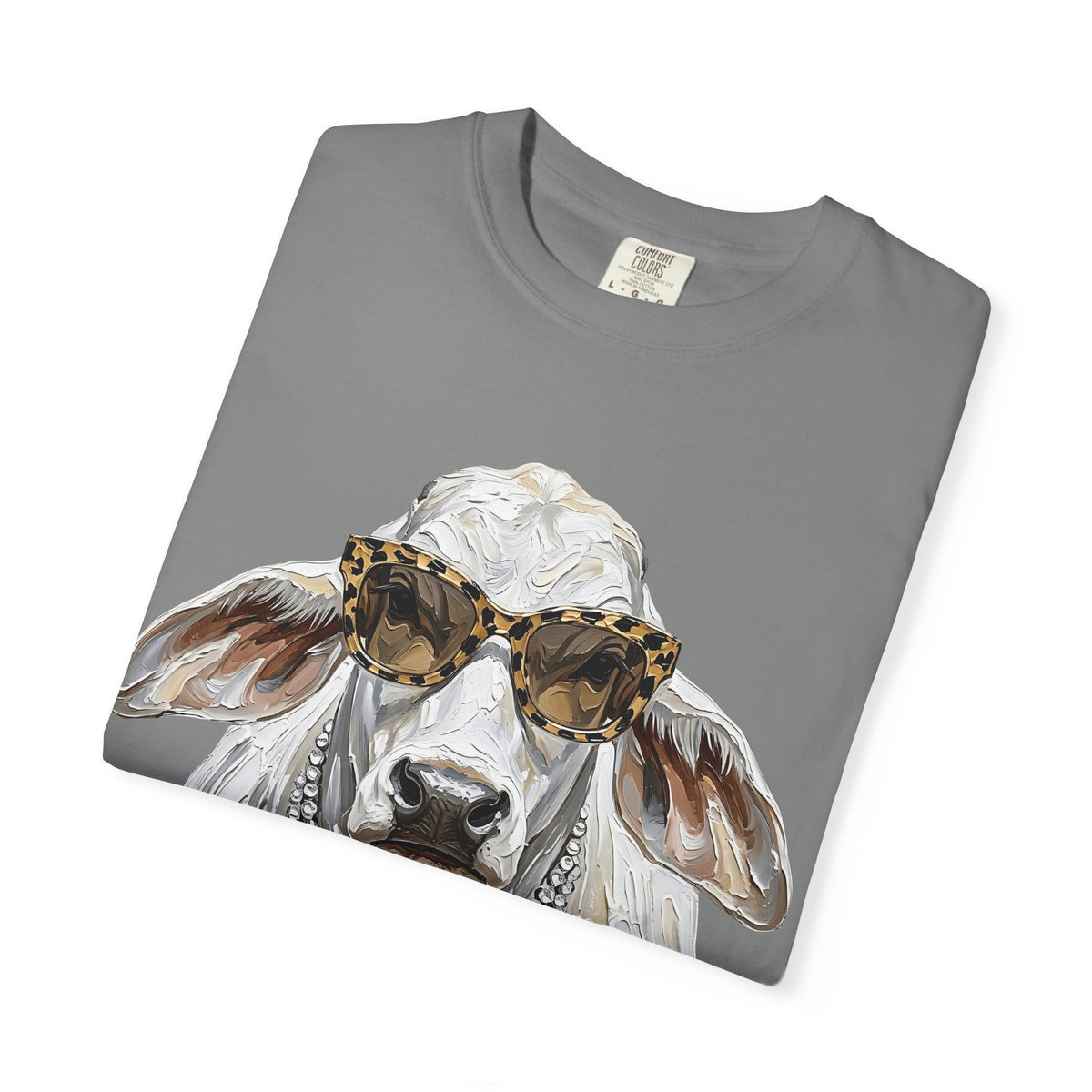 Glamorous Brahman With Shades Graphic T-Shirt
