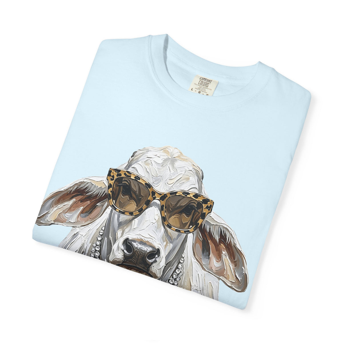 Glamorous Brahman With Shades Graphic T-Shirt