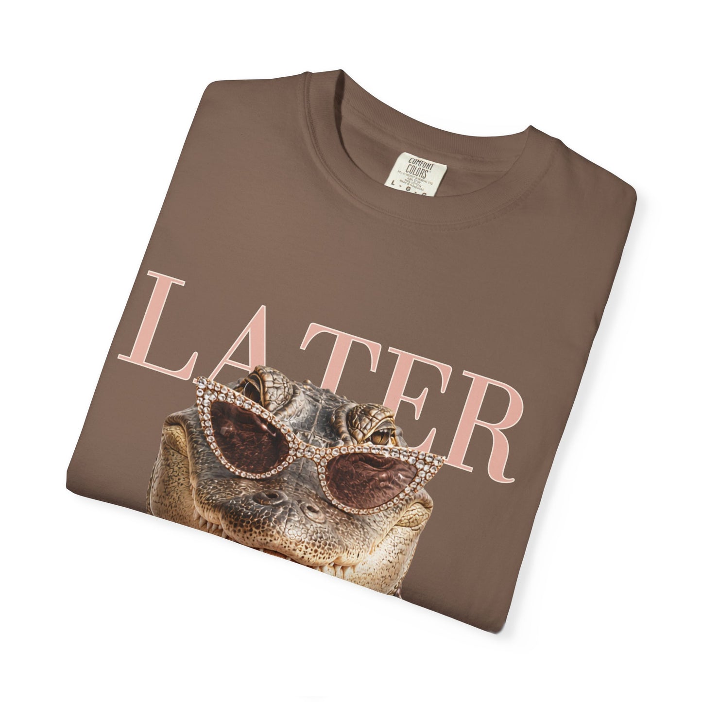 Later Gator Graphic T-Shirt